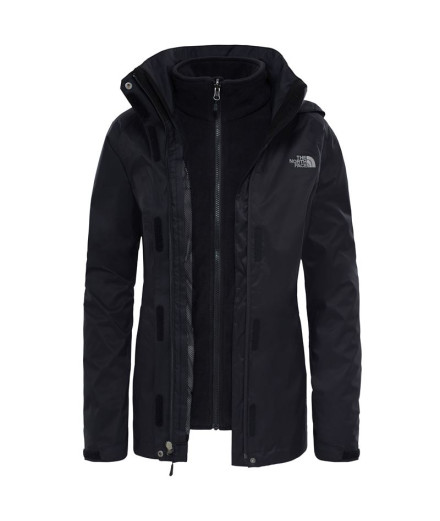 Chaqueta The North Face Evolve II Triclimate® W Black