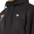 Sudadera New Era Chicago Bulls Camo Logo Windbreacker M Black