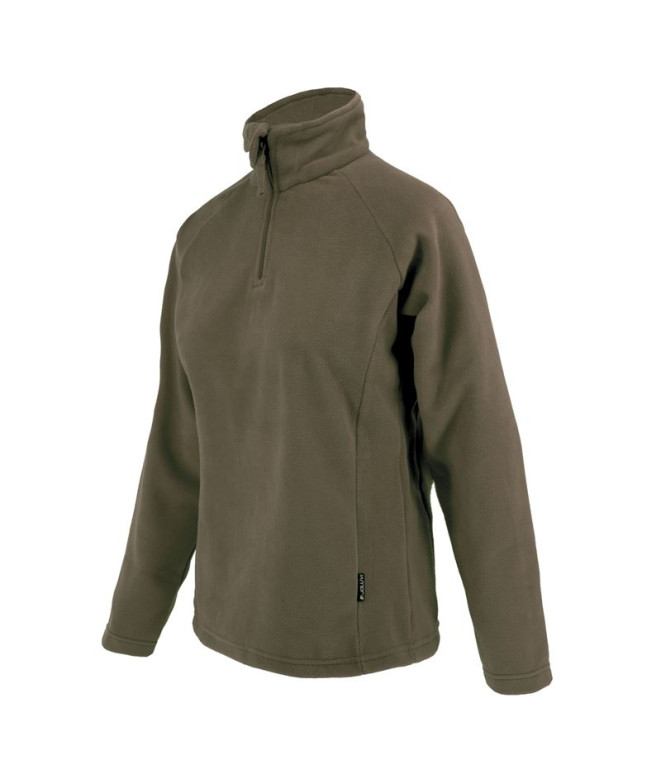 Forro polar Joluvi Surprise 2.0 Half W Verde