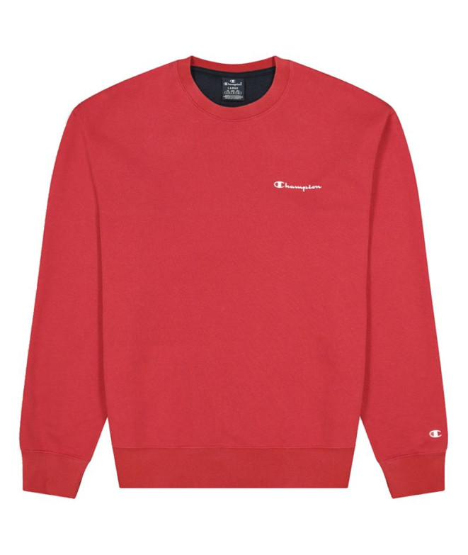 Sudadera Champion Spliced Script Logo Print Boy...