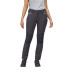 Pantalones de senderismo Regatta Questra III W Dark grey