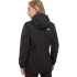 Chaqueta de senderismo The North Face Quest W Black