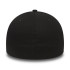 Gorra New Era New York Yankees Classic Negro 39THIRTY