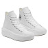 Zapatillas Converse Chuck Taylor All Star Move W White