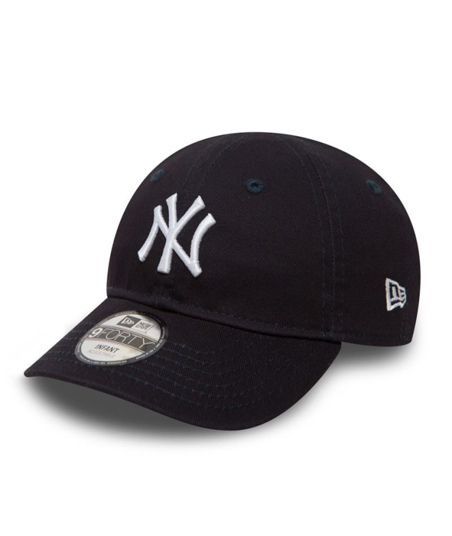 Gorra New Era New York Yankees Niños Azul 9FORTY