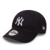 Gorra New Era New York Yankees Niños Azul 9FORTY