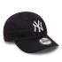 Gorra New Era New York Yankees Niños Azul 9FORTY