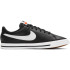 Zapatillas Nike Court Legacy Boys Black