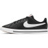 Zapatillas Nike Court Legacy Boys Black