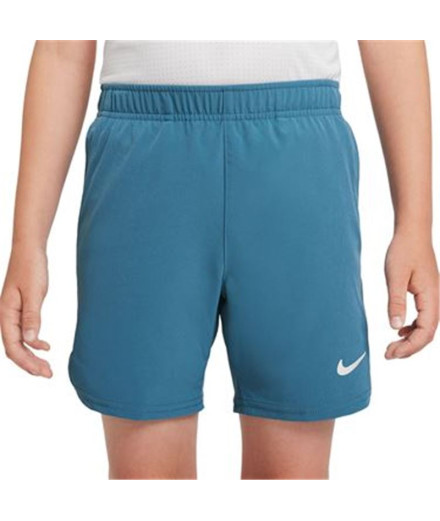 Pantalones de tenis NikeCourt Flex Ace Boys Blue