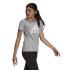Camiseta adidas Loungwear EssentialsGris