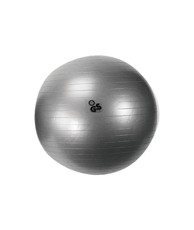Pelota fitness ø 75 cm. 1450 gr sin hinchador