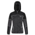 Chaqueta polar Regatta Walbury II Full Zip W Black