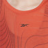 Camiseta de Fitness Reebok Red Mujer