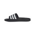 Chanclas de natación adidas Adilette Shower Black