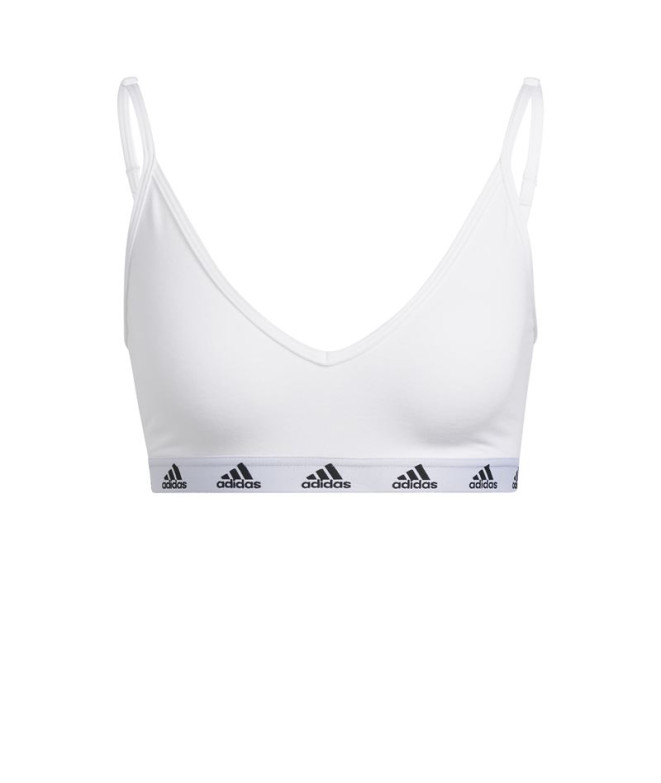 Sujetador deportivo de Fitness adidas Pureb Ls...