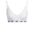 Sujetador deportivo de Fitness adidas Pureb Ls Mujer