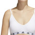 Sujetador deportivo de Fitness adidas Pureb Ls Mujer