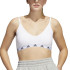 Sujetador deportivo de Fitness adidas Pureb Ls Mujer