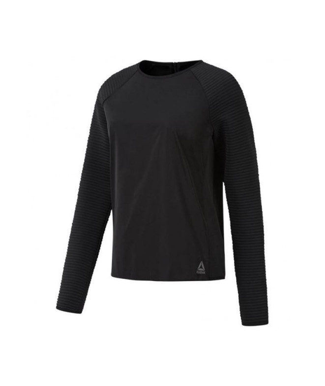 Camiseta de Fitness Reebok Thermowarm Deltapeak...
