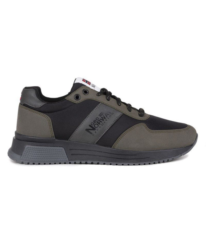 Zapatillas Man Geographical Norway Cadiz M Dark...