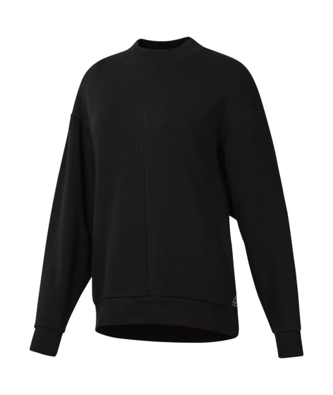 Sudadera Trainning de Fitness Reebok Supply Crew