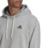Sudadera adidas Essentials Feelcomfy M Grey