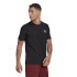 Camiseta adidas Essentials Feel Comfy M Black