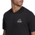 Camiseta adidas Essentials Feel Comfy M Black