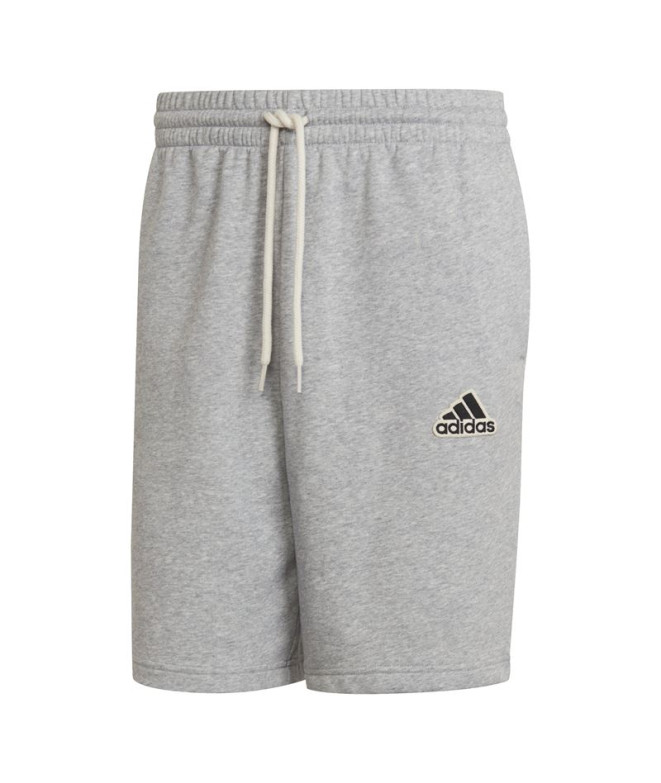 Pantalones adidas Feelcomfy M Grey