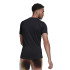 Camiseta de tenis adidas Freelift M Black
