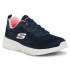 Zapatillas Skechers Dynamight 2.0-Homesp Mujer Navy Mesh/ Pink Trim