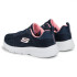 Zapatillas Skechers Dynamight 2.0-Homesp Mujer Navy Mesh/ Pink Trim
