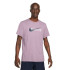 Camiseta Nike Dri-FIT M Purple