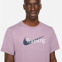 Camiseta Nike Dri-FIT M Purple