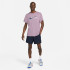 Camiseta Nike Dri-FIT M Purple