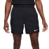Pantalones cortos de tenis Nike Court Flex Victory M Black
