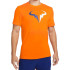 Camiseta de tenis NikeCourt Dri-FIT Rafa M Orange