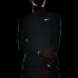 Camiseta de manga larga de running Nike Dri-FIT Miler M Black