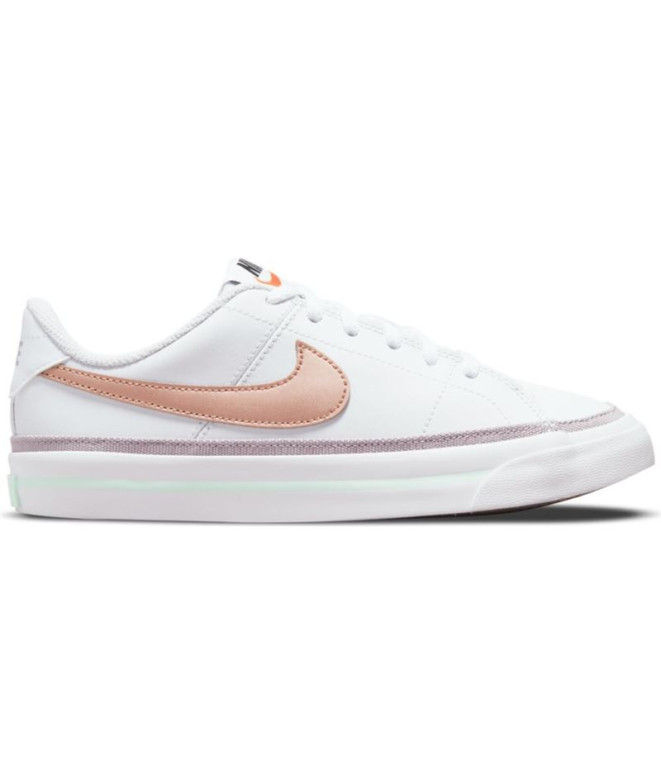Zapatillas Nike Court Legacy White