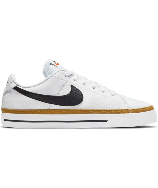 Zapatillas Nike Court Legacy W White