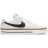 Zapatillas Nike Court Legacy W White