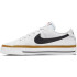 Zapatillas Nike Court Legacy W White