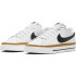 Zapatillas Nike Court Legacy W White