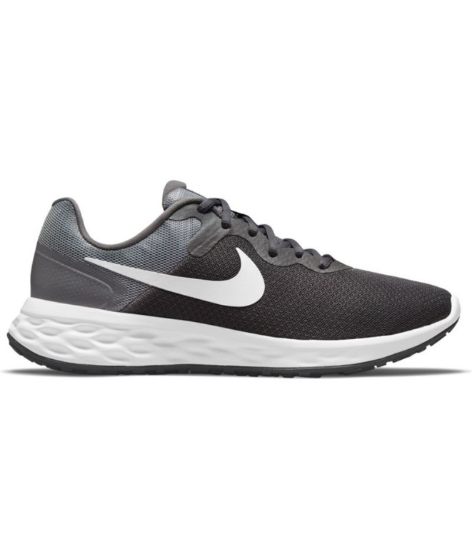 Zapatillas de running Nike Revolution 6 M Black