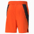 Pantalones cortos de trainning Puma Vent Woven 7 M Orange