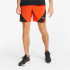 Pantalones cortos de trainning Puma Vent Woven 7 M Orange