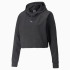 Sudadera de trainning Puma Flawless Pullover W Black
