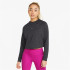 Sudadera de trainning Puma Flawless Pullover W Black