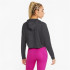 Sudadera de trainning Puma Flawless Pullover W Black